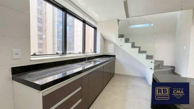 Cobertura, 2 quartos, 67 m² - Foto 5