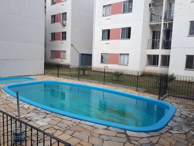 Apartamento, 2 quartos, 45 m² - Foto 1