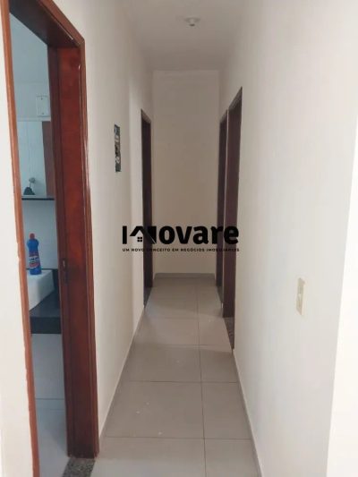 Casa, 3 quartos, 80 m² - Foto 1