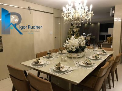 Apartamento, 3 quartos, 195 m² - Foto 1
