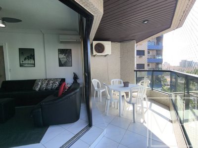 Apartamento, 4 quartos, 169 m² - Foto 1