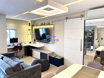 Apartamento, 2 quartos, 74 m² - Foto 1