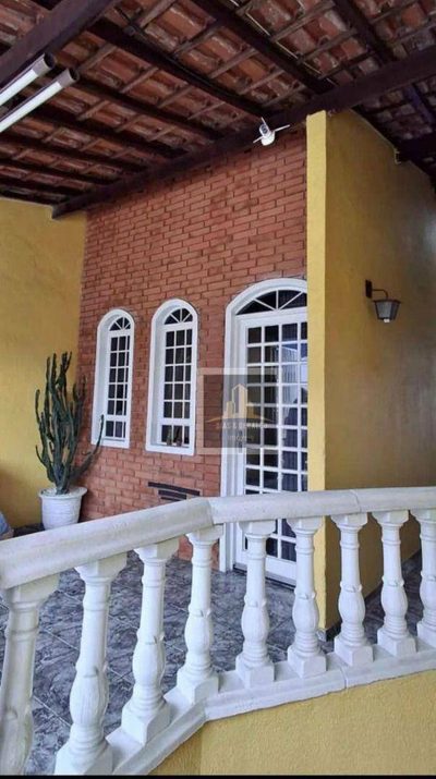 Sobrado, 3 quartos, 108 m² - Foto 1