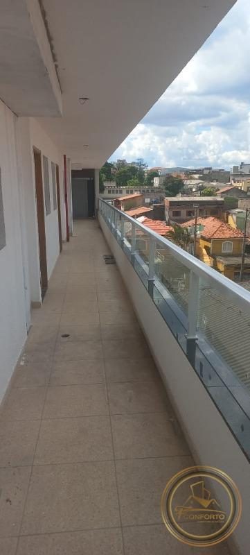 Apartamento, 2 quartos, 40 m² - Foto 1