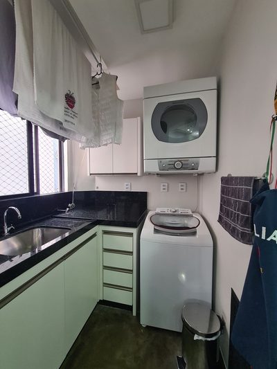 Apartamento, 3 quartos, 186 m² - Foto 3