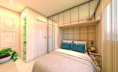 Apartamento, 3 quartos, 57 m² - Foto 5