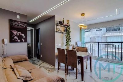 Apartamento, 2 quartos, 49 m² - Foto 1