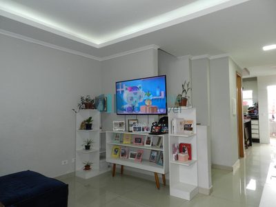 Sobrado, 4 quartos, 111 m² - Foto 2