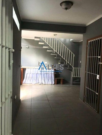 Sobrado, 5 quartos, 260 m² - Foto 4