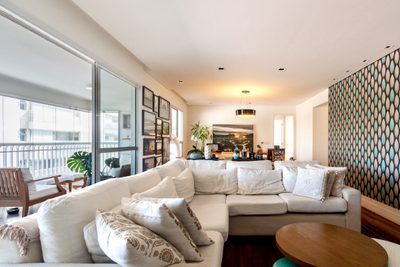 Apartamento, 3 quartos, 162 m² - Foto 2