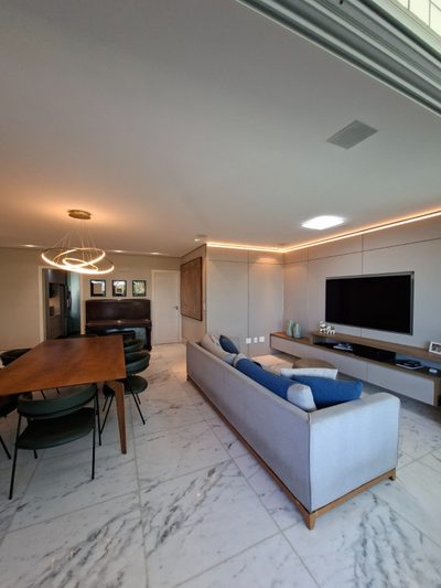 Apartamento, 4 quartos, 174 m² - Foto 5
