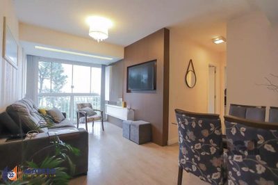 Apartamento, 2 quartos, 60 m² - Foto 4