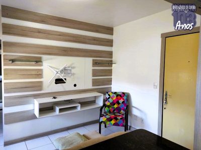 Apartamento, 1 quarto, 32 m² - Foto 2