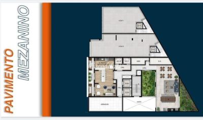 Apartamento, 1 quarto, 47 m² - Foto 5