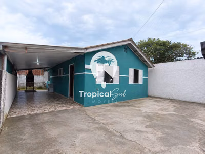 Casa, 3 quartos, 87 m² - Foto 1