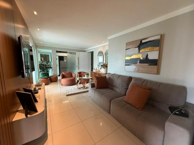 Apartamento, 3 quartos, 144 m² - Foto 3