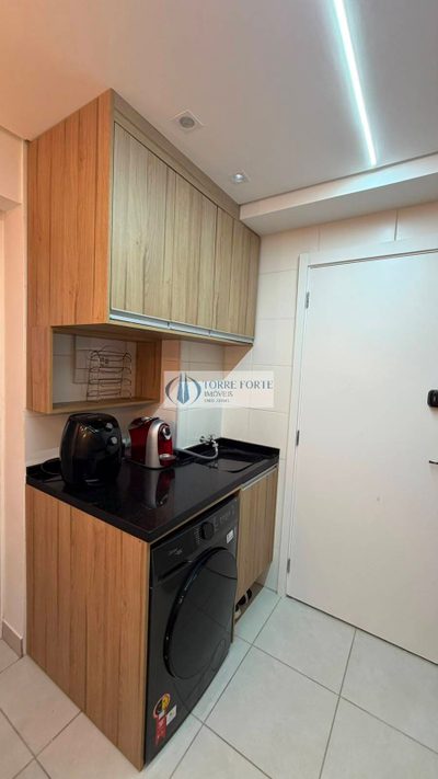Apartamento, 2 quartos, 35 m² - Foto 5