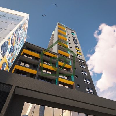 Apartamento, 1 quarto, 32 m² - Foto 2