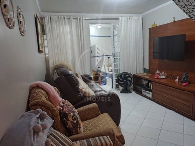 Casa de Condomínio, 2 quartos - Foto 1