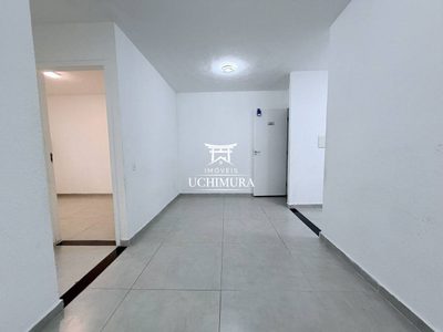 Apartamento, 2 quartos, 40 m² - Foto 5