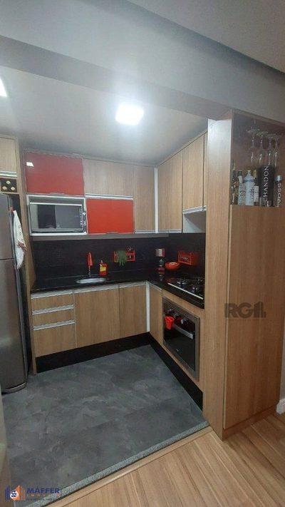 Apartamento, 2 quartos, 54 m² - Foto 5
