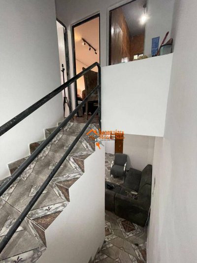 Sobrado, 2 quartos, 50 m² - Foto 5