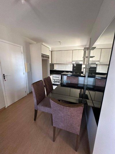 Apartamento, 2 quartos, 46 m² - Foto 3