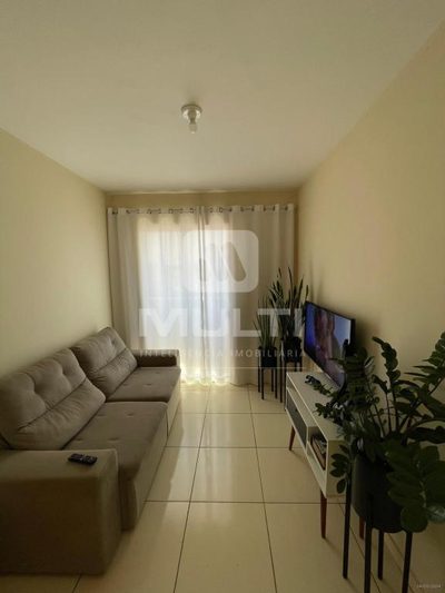 Apartamento, 2 quartos, 48 m² - Foto 1