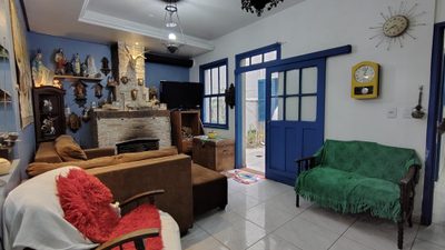 Depósito-Galpão, 90 m² - Foto 1