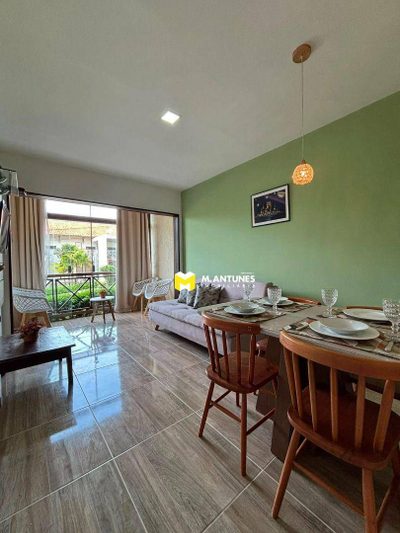 Apartamento, 1 quarto, 35 m² - Foto 1