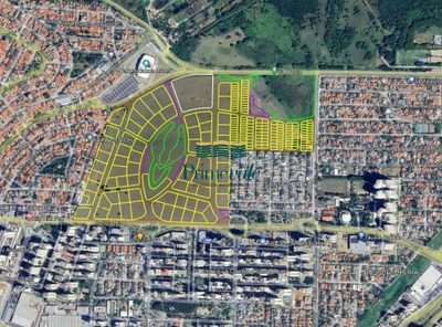 Terreno, 388 m² - Foto 1