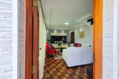 Sobrado, 3 quartos, 285 m² - Foto 2