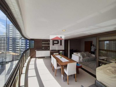 Apartamento, 3 quartos, 147 m² - Foto 2