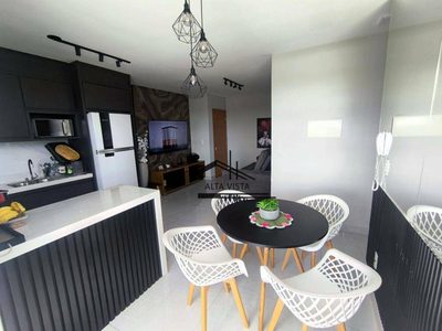 Apartamento, 2 quartos, 53 m² - Foto 2