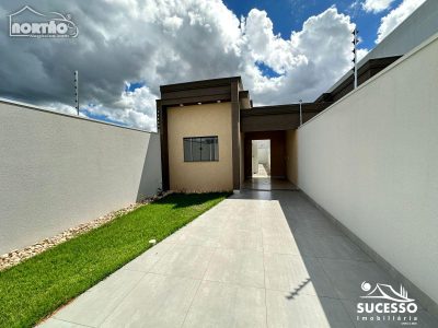 Casa, 3 quartos, 82 m² - Foto 1