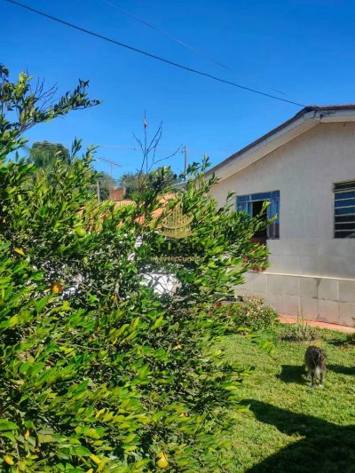 Casa, 3 quartos - Foto 1