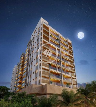 Apartamento, 2 quartos, 74 m² - Foto 1