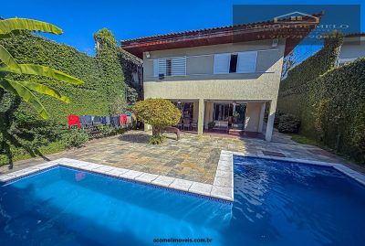 Casa, 6 quartos, 500 m² - Foto 1