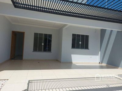 Casa, 3 quartos, 102 m² - Foto 3