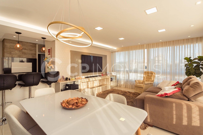 Apartamento, 3 quartos, 107 m² - Foto 1