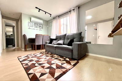 Apartamento, 3 quartos, 51 m² - Foto 1