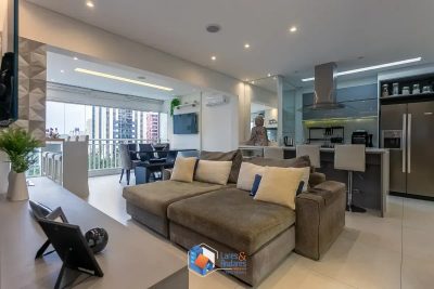 Apartamento, 2 quartos, 89 m² - Foto 2