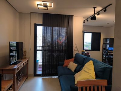 Apartamento, 1 quarto, 51 m² - Foto 2