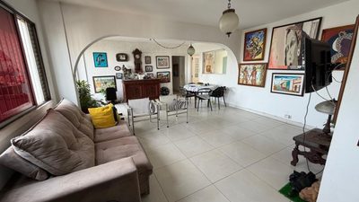 Apartamento, 3 quartos, 127 m² - Foto 5