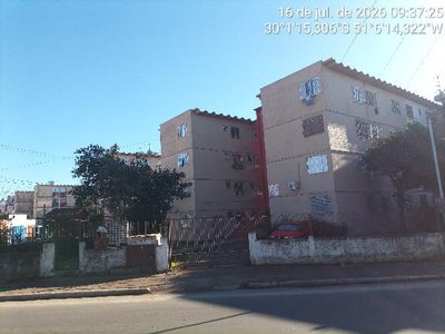Apartamento, 3 quartos, 52 m² - Foto 1