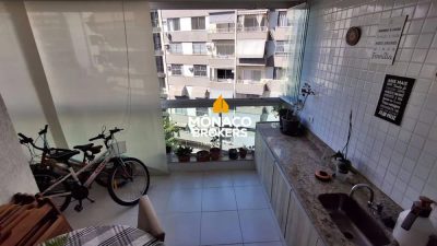 Apartamento, 2 quartos, 75 m² - Foto 3