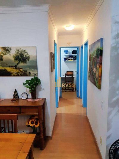 Apartamento, 3 quartos, 60 m² - Foto 5