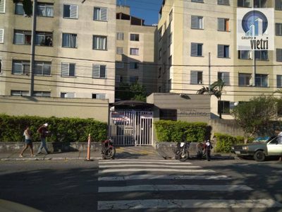 Apartamento, 2 quartos, 50 m² - Foto 1