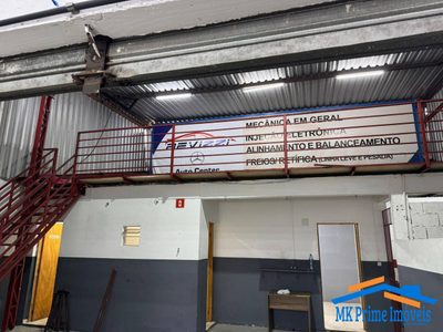Depósito-Galpão, 400 m² - Foto 3