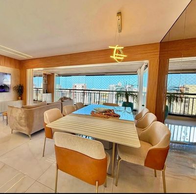 Apartamento, 3 quartos, 120 m² - Foto 4